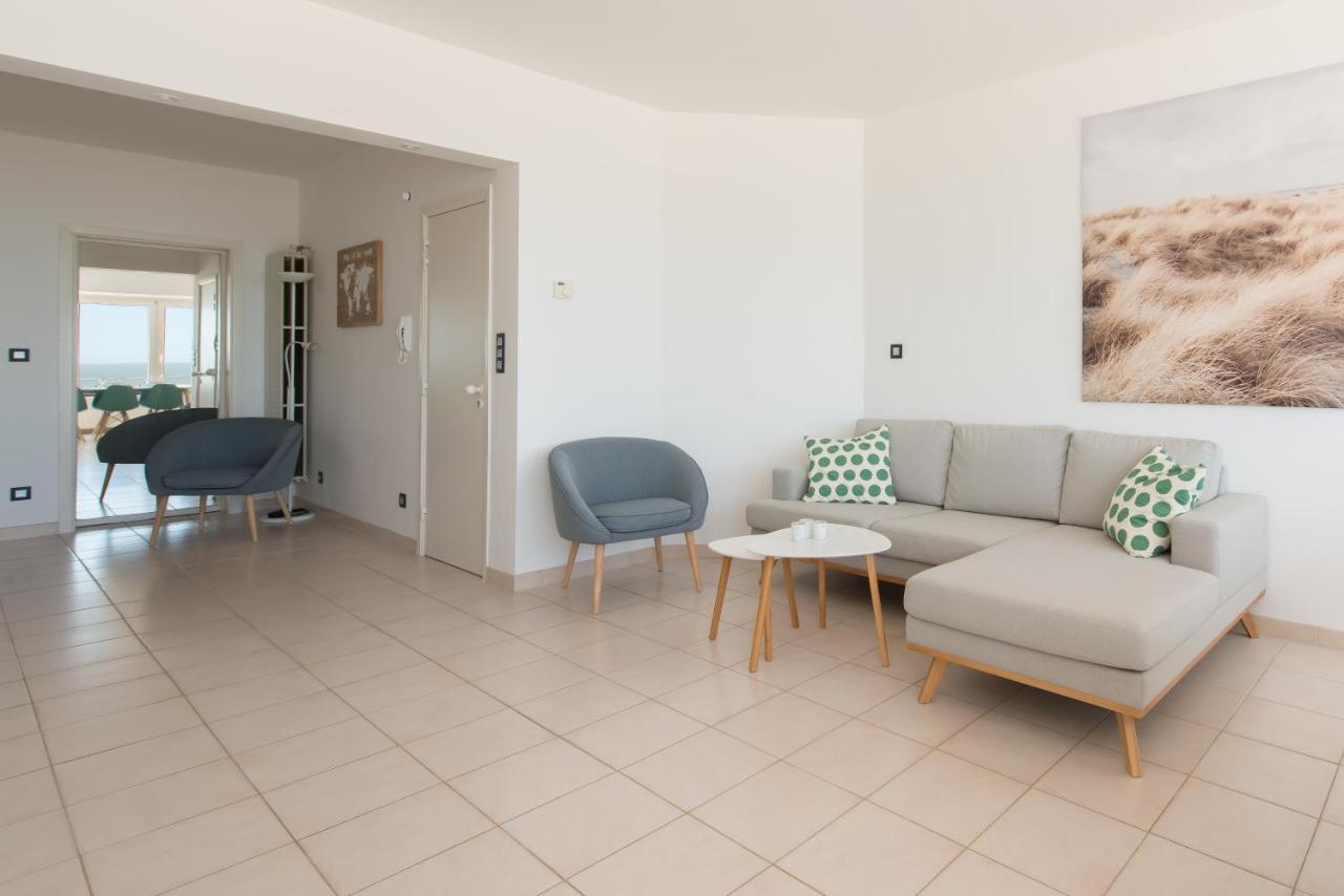 Ferienwohnung Seadreams Middelkerke Exterior foto