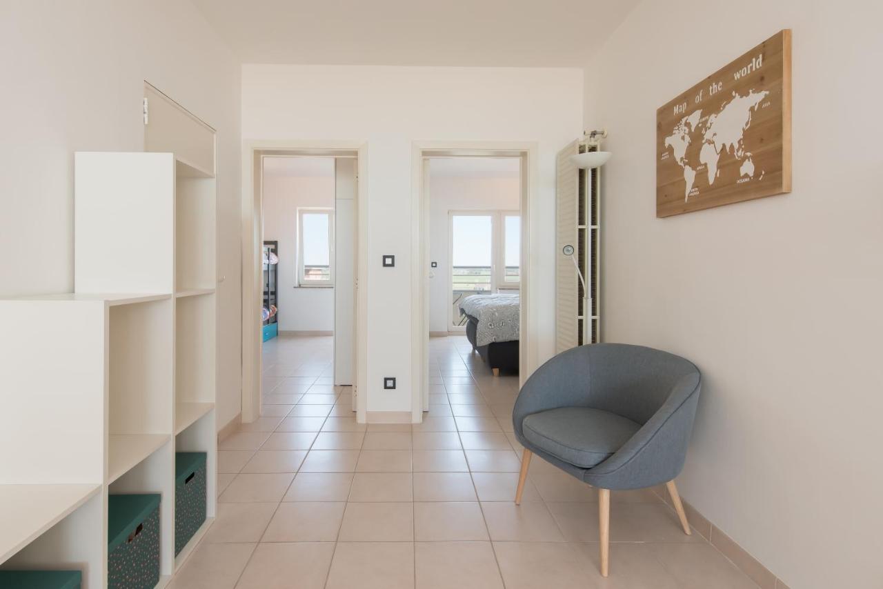 Ferienwohnung Seadreams Middelkerke Exterior foto