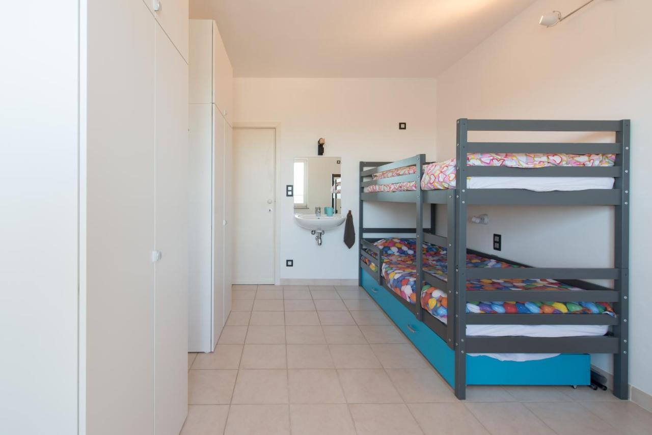 Ferienwohnung Seadreams Middelkerke Exterior foto