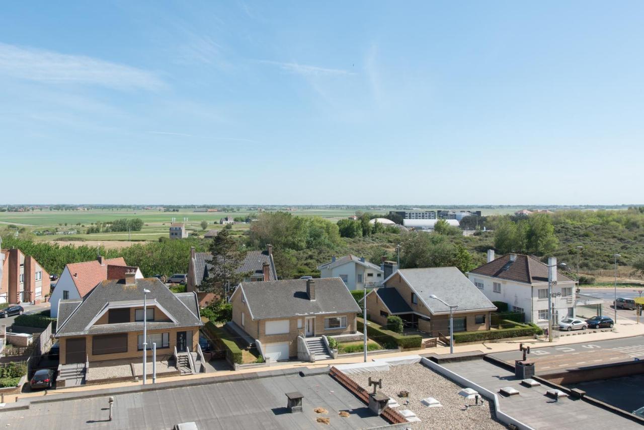 Ferienwohnung Seadreams Middelkerke Exterior foto